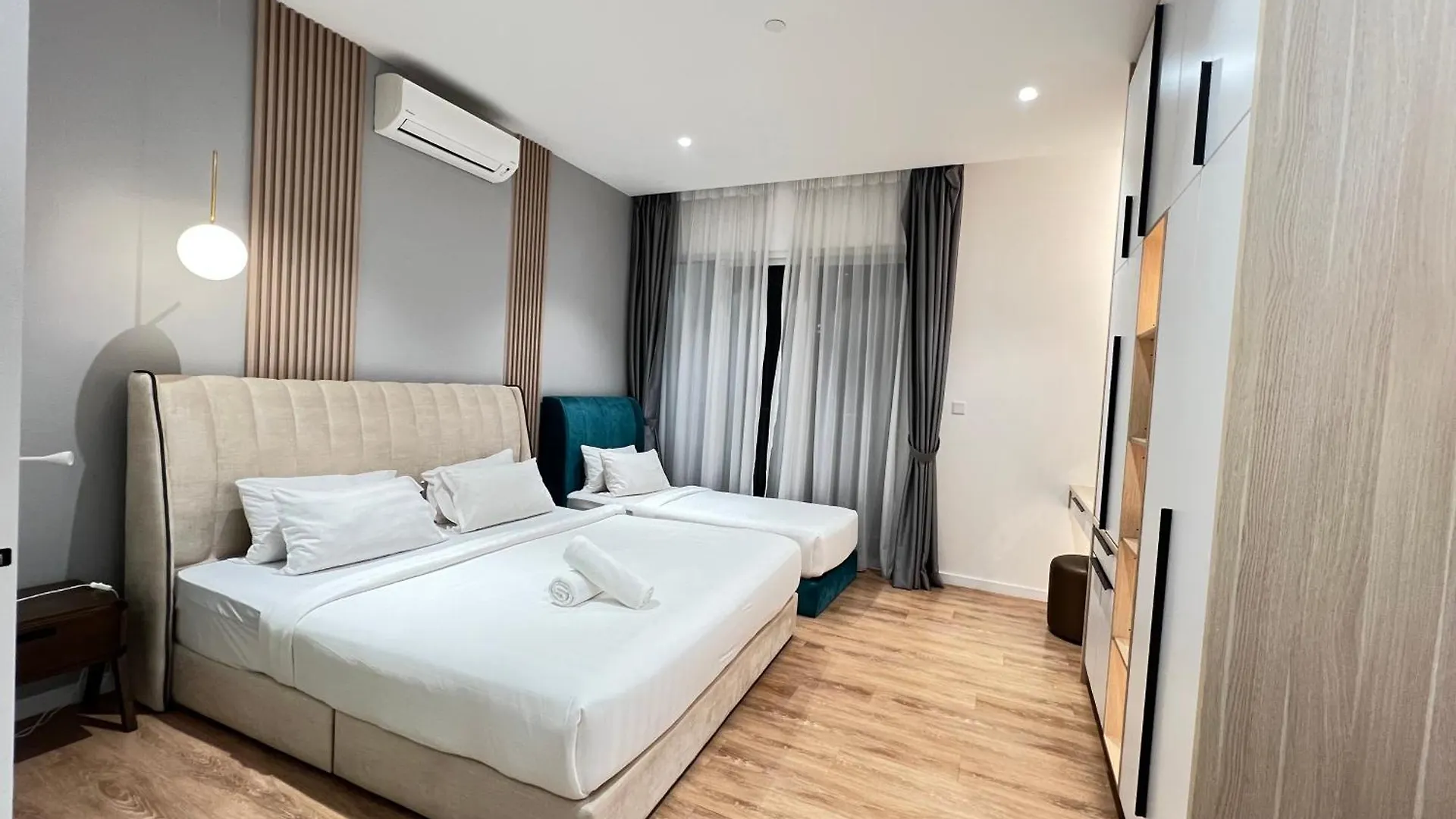 Appartamento Quill Residence Klcc At Sky View Kuala Lumpur