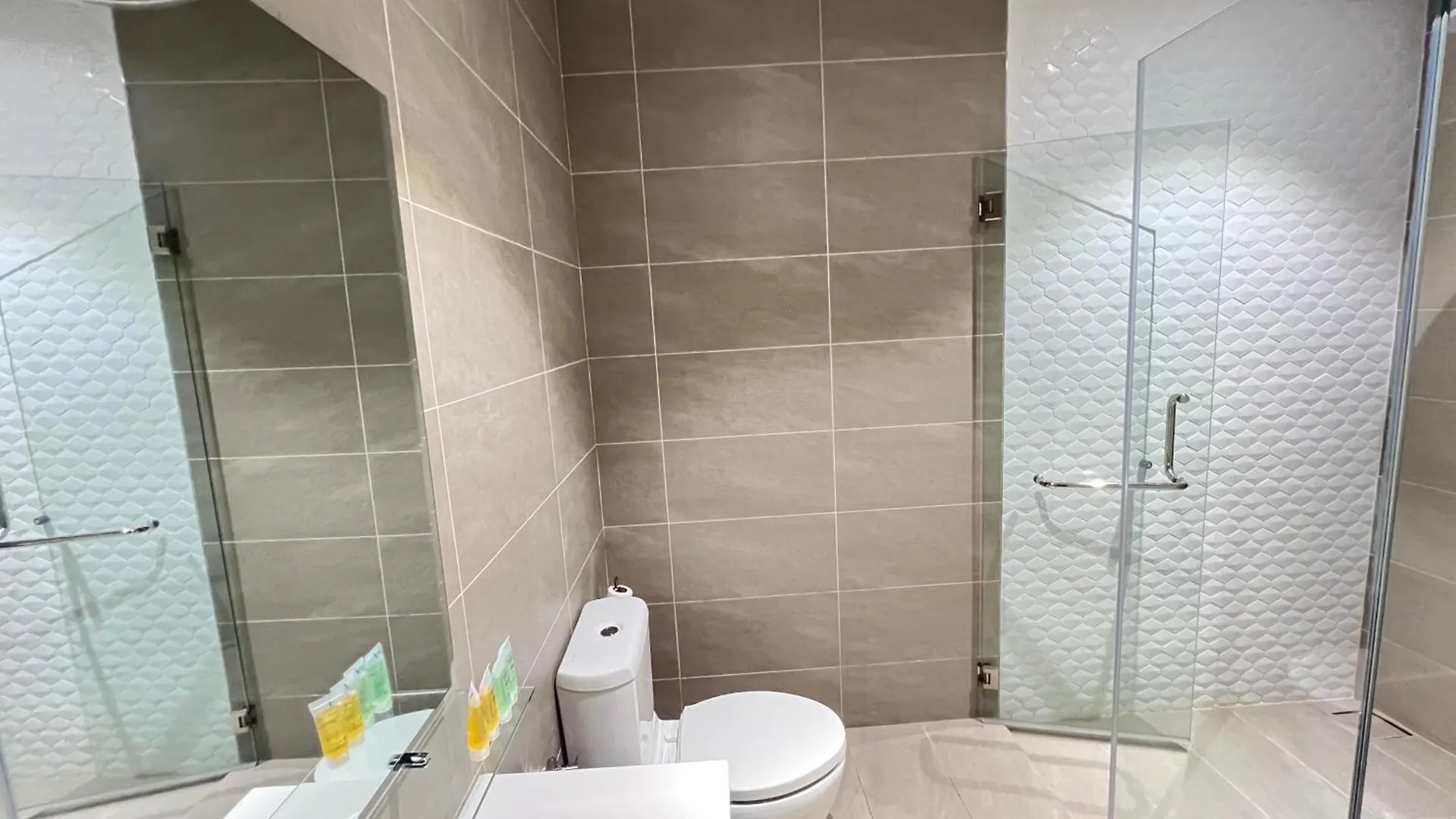 Quill Residence Klcc At Sky View Kuala Lumpur Malesia