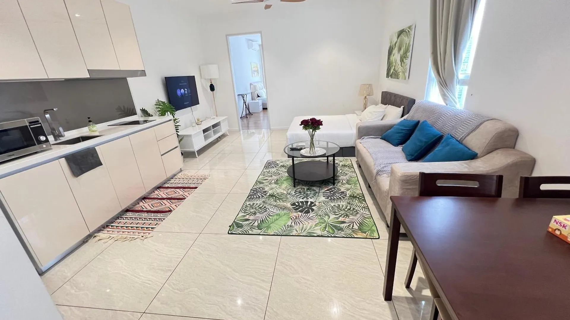 Appartamento Quill Residence Klcc At Sky View Kuala Lumpur Malesia