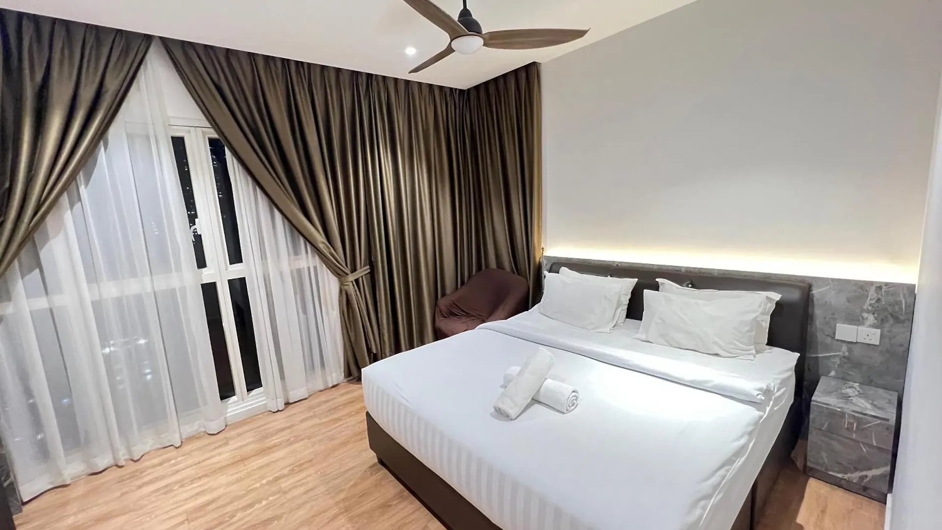 Quill Residence Klcc At Sky View Kuala Lumpur Appartamento