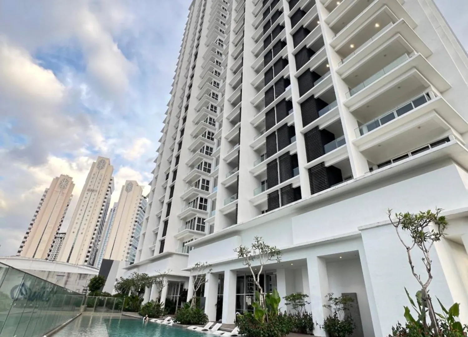 Quill Residence Klcc At Sky View Kuala Lumpur 0*,
