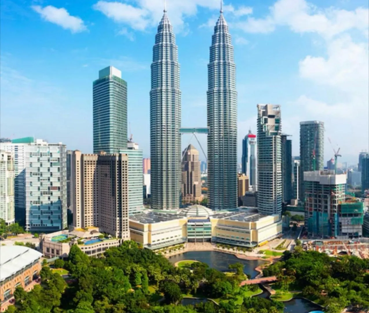 Quill Residence Klcc At Sky View Kuala Lumpur Malesia
