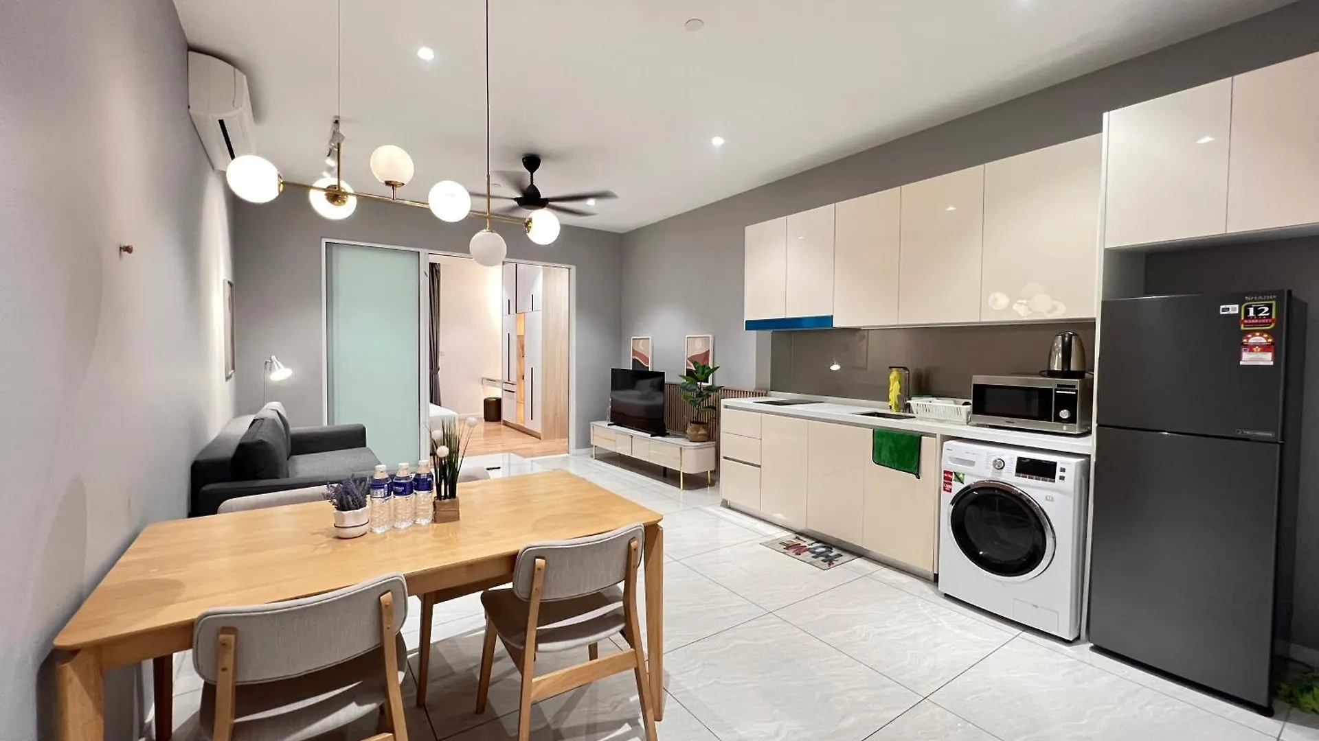 Quill Residence Klcc At Sky View Kuala Lumpur