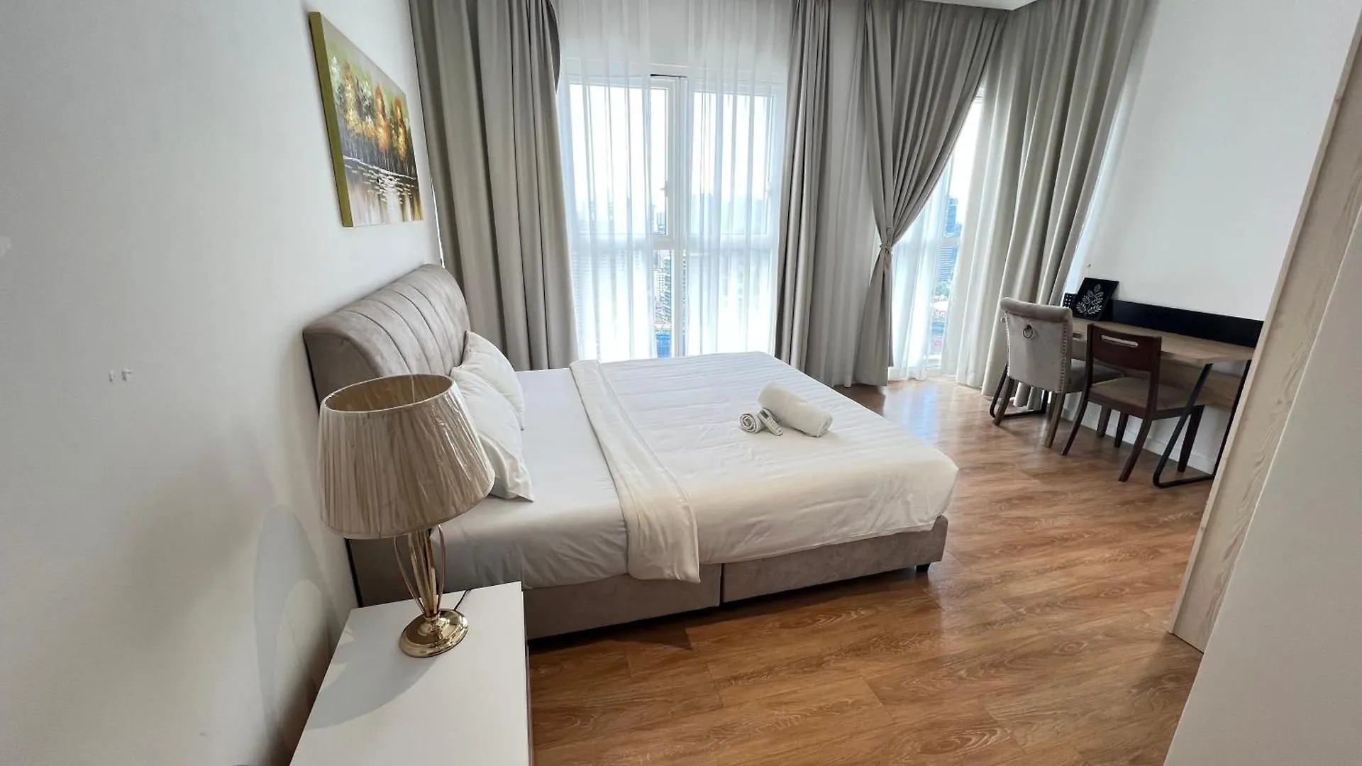 Quill Residence Klcc At Sky View Kuala Lumpur 0*,