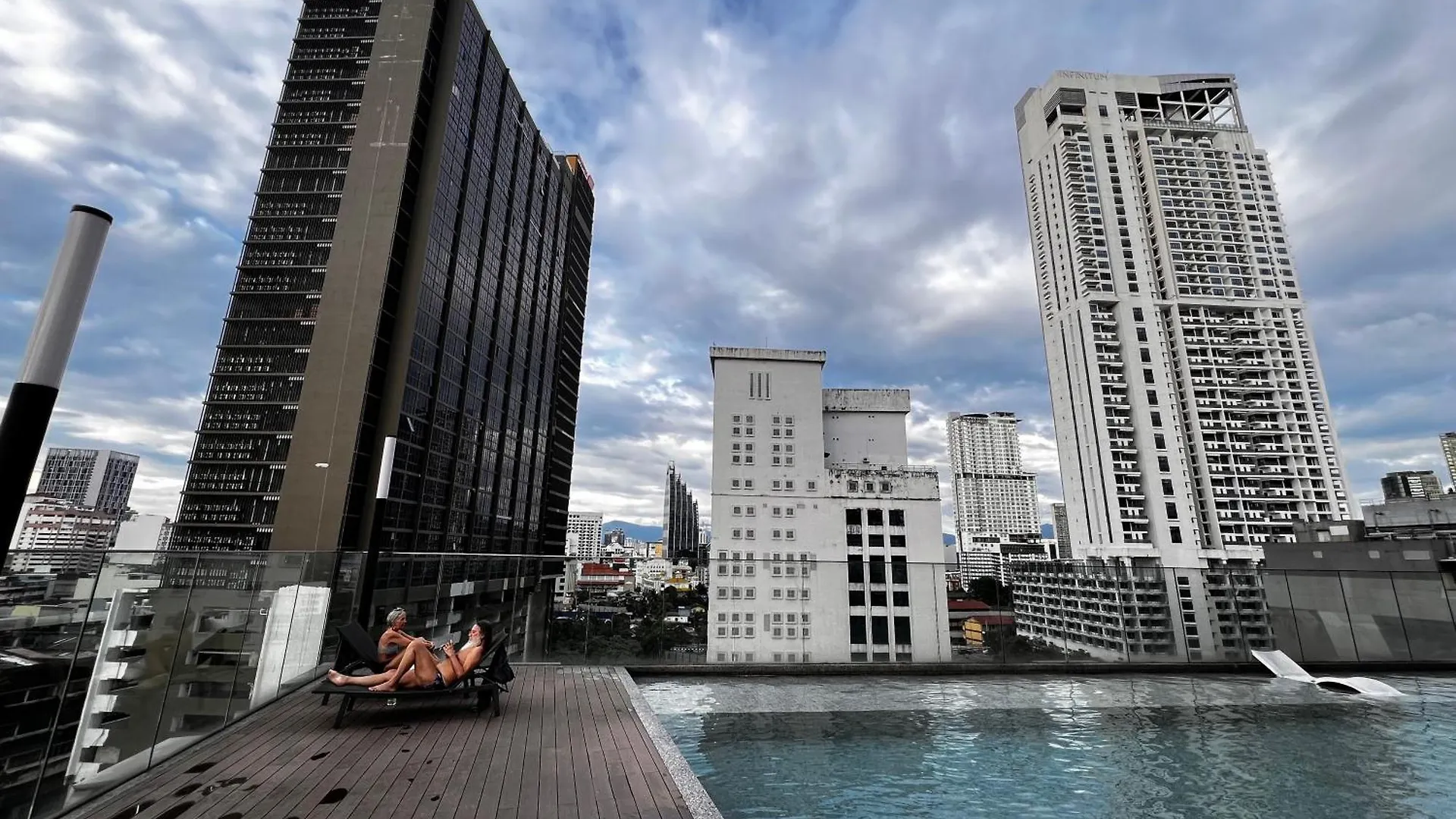 Quill Residence Klcc At Sky View Kuala Lumpur
