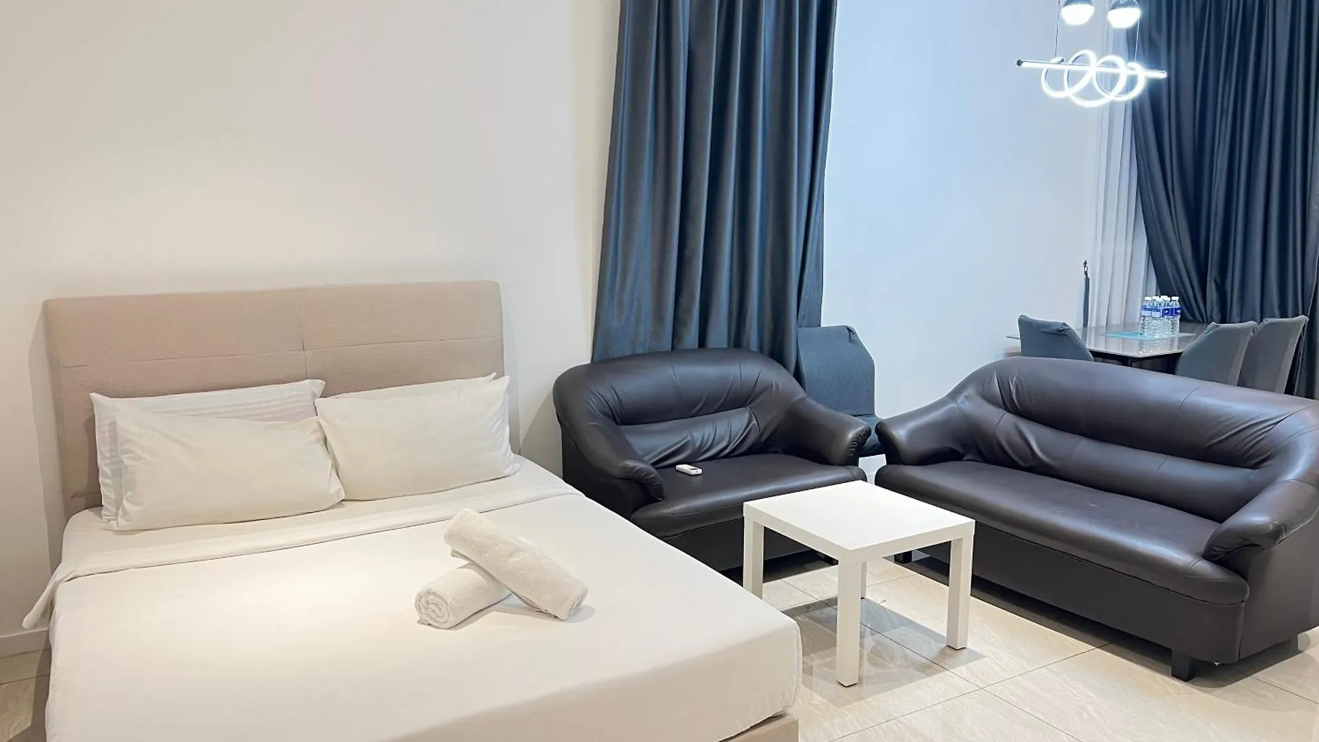 Apartmán Quill Residence Klcc At Sky View Kuala Lumpur