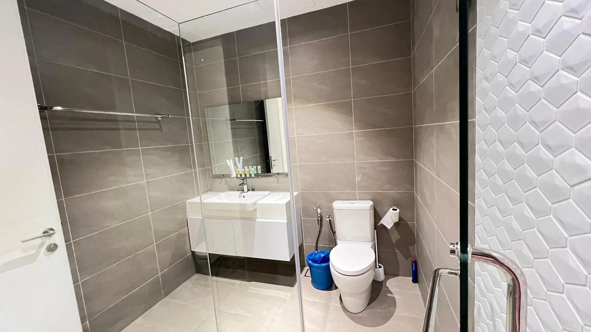 Apartmán Quill Residence Klcc At Sky View Kuala Lumpur