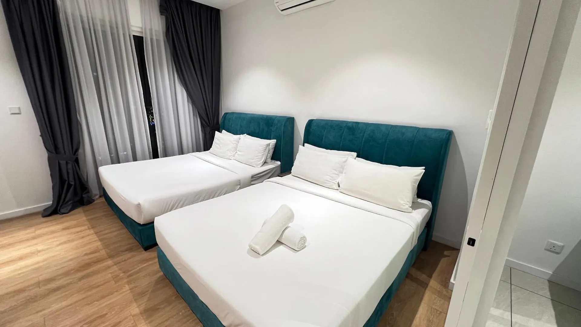 Apartmán Quill Residence Klcc At Sky View Kuala Lumpur