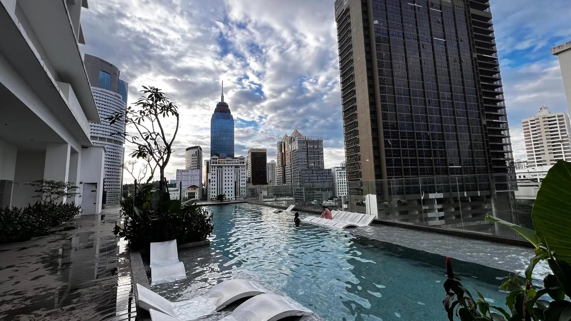 Quill Residence Klcc At Sky View Kuala Lumpur 0*,