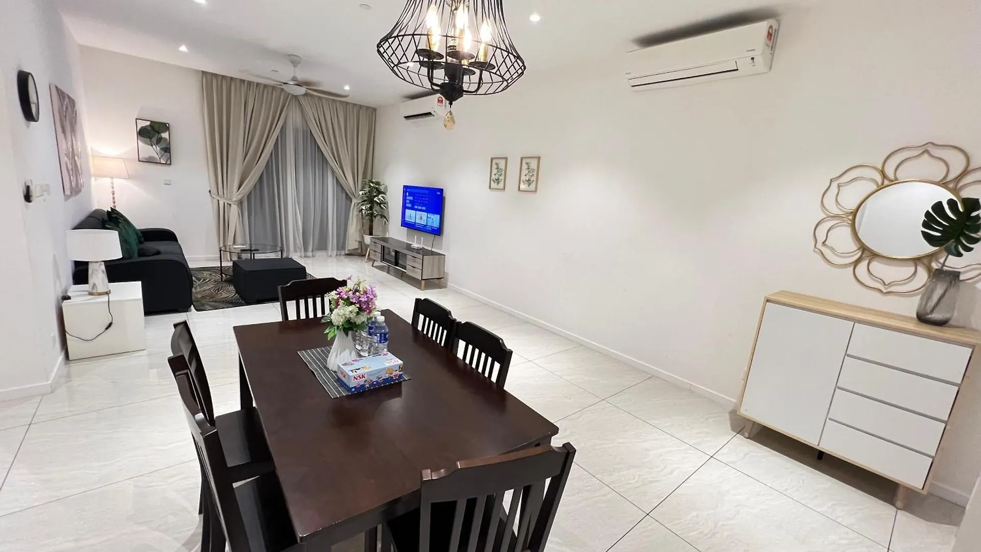 Quill Residence Klcc At Sky View Kuala Lumpur Apartmán