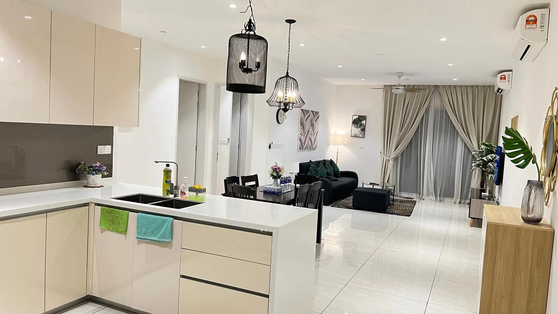 Quill Residence Klcc At Sky View Kuala Lumpur 0*,