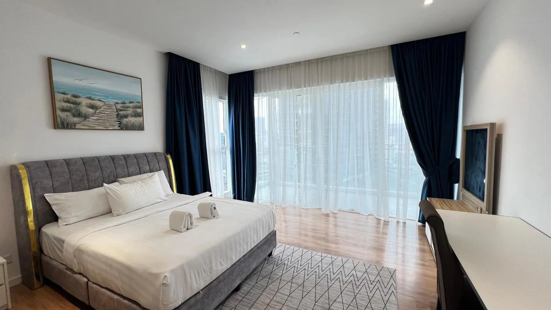 Quill Residence Klcc At Sky View Kuala Lumpur Apartmán