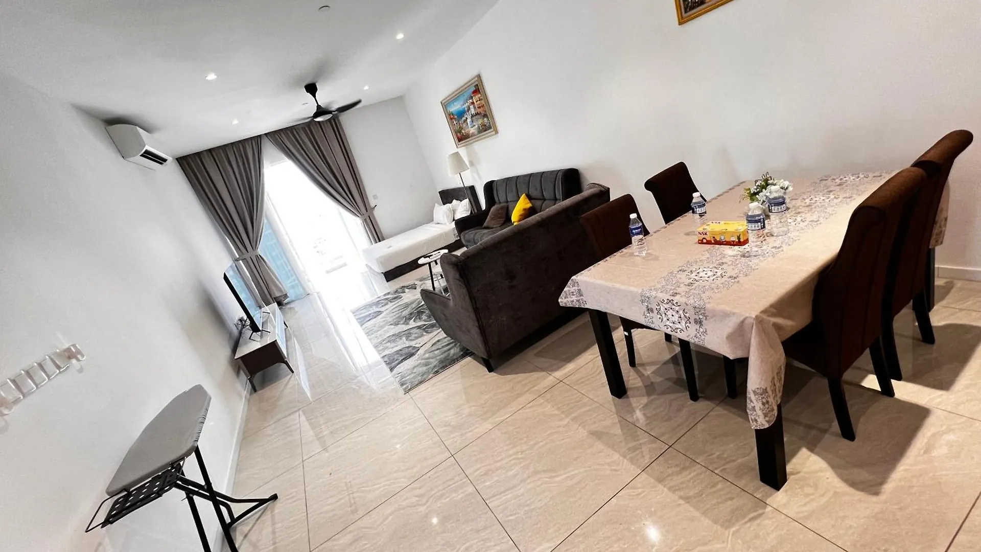 Quill Residence Klcc At Sky View Kuala Lumpur Malajsie