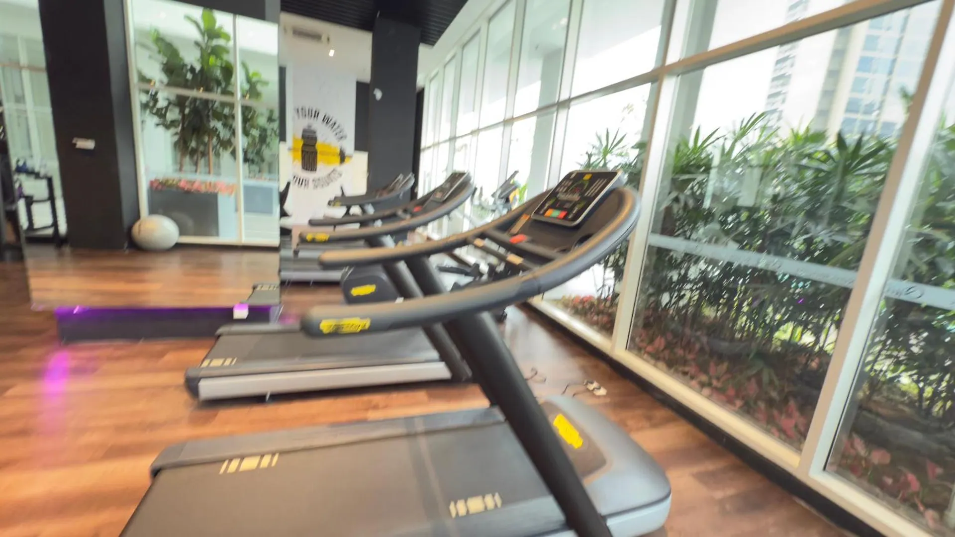 Quill Residence Klcc At Sky View Kuala Lumpur 0*,  Malajsie
